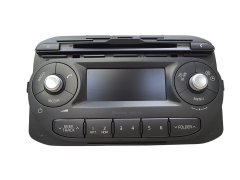 Radio Cd Mp3 Player Kia Picanto 2 961701Y266MB2 AC115TAEE KMC
