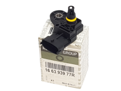 Differential Pressure Sensor Renault 166393977R New Original Differential Pressure Sensor Renault 166393977R New Original