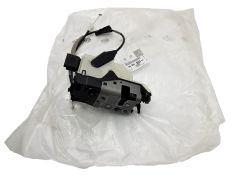 Door Lock Mechansim Right Front Original Peugeot 208 2008 9812500780