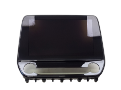 Navigation Display Ford Fiesta Transit K1BT-18B955-FD 7