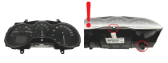 Speedometer/Instrument Cluster Seat Altea 5P0920823A 110080280008