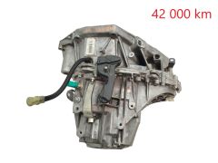 Gearbox TL4370 320109745R Renault Captur 2 1.5 dCi