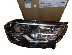 Headlamp Left Original 260600331R Renault