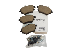 Brake Pads Rear Citroen C4 Picasso 2 1636413980 New Original Brake Pads Rear Citroen C4 Picasso 2 1636413980 New Original