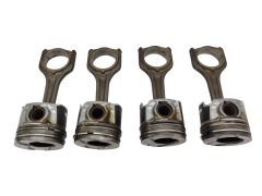 Connecting Rods Kit Citroen Peugeot 0640V9 0603A8 1.4 HDI 8HZ 74L53