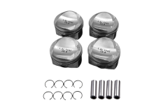 Engine Piston Kit For VW Audi Seat Skoda 06H107065BK K11786101 Vika