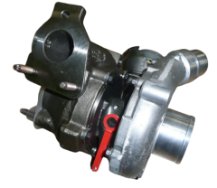 Turbocharger Espace 4 Laguna 3 Koleos Qashqai 2.0 dCi 7701478918
