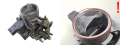 Air Flow Meter Nissan Micra 16119-44B00 A81-633 138