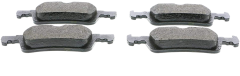 Brake Pads Rear Citroen Peugeot 308 II 508 1610814180