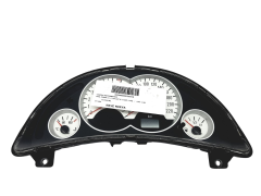 Speedometer/Instrument Cluster Opel Corsa C 13173357WL 110080005028 57652