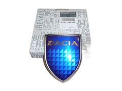 Emblem Front New Original 6001546858 Dacia
