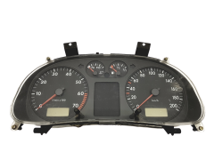 Speedometer/Instrument Cluster Seat Arosa 6H0919860 0263601001 28824