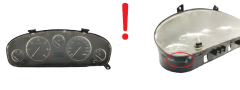 Speedometer/Instrument Cluster Peugeot 406 9644231380 110080108018 51561