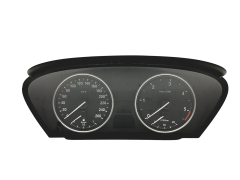 Speedometer/Instrument Cluster BMW 5 E60 E61 6211 9177261 47352