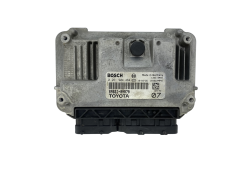 Control Unit 89661-0H070 0261S04464 Toyota PSA Bosch 48118
