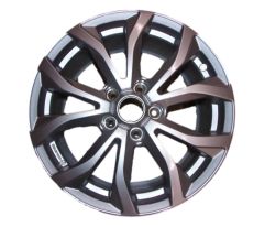 Alloy Wheel Rim New Original 17' 7711788797 Renault