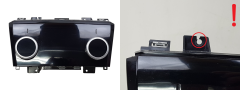 Heater Control Unit A/C Jaguar I-Pace J9D3-13D734-CD Alps