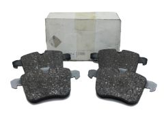 Brake Pads Front Opel Saab 93188113 Brake Pads Front Opel Saab 93188113
