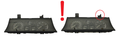 Speedometer/Instrument Cluster Renault 19 7700815942 61081