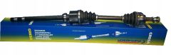 Drive Shaft Right Jumper Boxer Ducato III 3.0 HDI 1608509380
