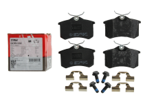 Brake Pads Renault 440605839R GDB1330 TRW