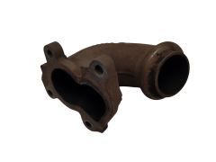 Charge Air Hose 038342 400808 Citroen Peugeot 1.4 HDI