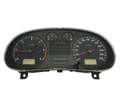 Speedometer/Instrument Cluster Seat Leon W01M0920802D 110080152005 48413