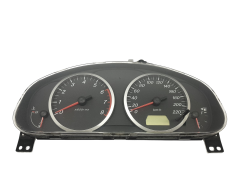 Speedometer/Instrument Cluster Mazda 2 3M7110849MG DD1455430 56395