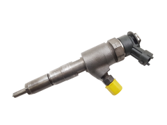 Fuel Injector Citroen Peugeot 0445110252 1980K2 1.4 HDI Bosch 2
