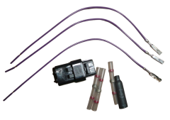 Wiring Loom Harness New Original Citroen Peugeot C6 1606249880