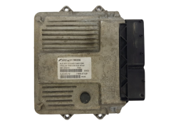 ECU Engine Control Unit Lancia 51795235 Magneti Marelli 19396