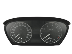 Speedometer/Instrument Cluster BMW 3 E90 9110201-03 A2C53168427 VDO