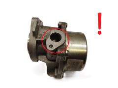 Vacuum Pump Dacia Renault 8201005306 1.5 DCI 7.00673.03.01 5176