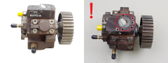 Injection Pump 0445010102 9683703780 1.4 1.6HDi TDCi Bosch 1009