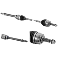Drive Shaft Right Original Renault Megane III 8201353438