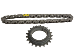 Oil Pump Drive Chain Original Renault Nissan 1.6 dCI 150A09681R Oil Pump Drive Chain Original Renault Nissan 1.6 dCI 150A09681R