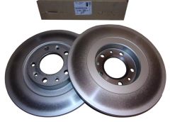 Brake Discs Rear New Original 1609583080 Citroen Peugeot