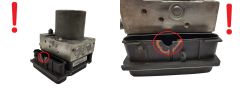 Abs Pump Renault 8200685699 0265950728 0265234601 5275