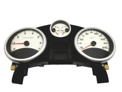 Speedometer/Instrument Cluster Peugeot 207 9662903880 A2C35190331 46143