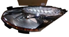 Headlamp Left New Original 6208.A8 6208A8 Citroen C4 Picasso
