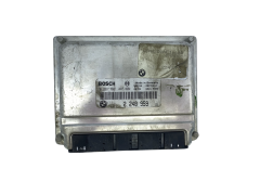 Control Unit 2248959 0281001445 BMW Bosch 63673