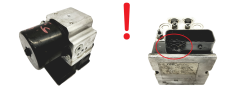 Abs Pump Lancia Ypsilon 51703571 54084694D TRW 60223