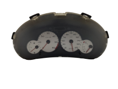 Speedometer/Instrument Cluster Peugeot 206 9651740280 000500805 1351