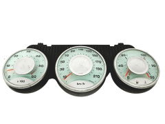 Speedometer/Instrument Cluster C8 807 Ulysse 1490107080 PSA Fiat 33470