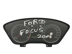 Speedometer/Instrument Cluster Ford Focus 4M5T-10849-GM 4M5T10849GM 41119
