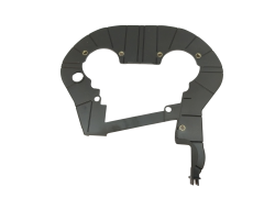 Timing Cover Citroen Peugeot 2.0 16V 9614475080