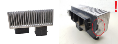 Plug Relay Renault 8200558438 RCS/8-12 NAGARES