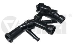 Thermostat Housing 04L121026AF 11211843001 VW Audi Seat Skoda Vika