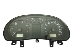 Speedometer/Instrument Cluster VW Polo 9N 6Q0920800E 110080124006A 43451