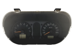 Speedometer/Instrument Cluster Ford Fiesta 2S6F-10849-JE 2S6F10849JE 58054